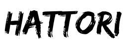 Hattori Official Brand Website